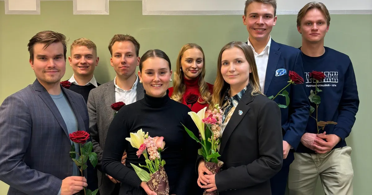 Varusmiesliiton hallitus toimintavuodelle 2024 valittu