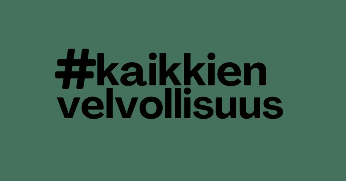 Kansalaisaloite kaikkien asevelvollisuudesta pantu vireille