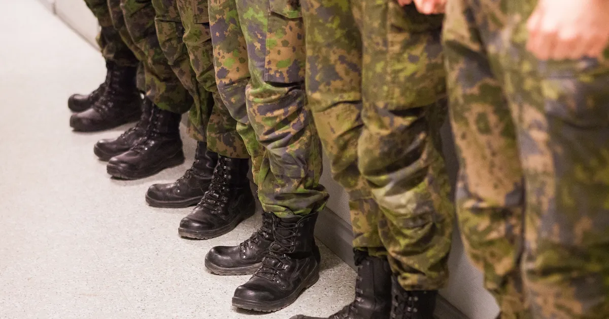 Varusmiesliitto tyrmää kenttäpiispa Pekka Särkiön sunnuntaina 21.6. julkaistun blogitekstin