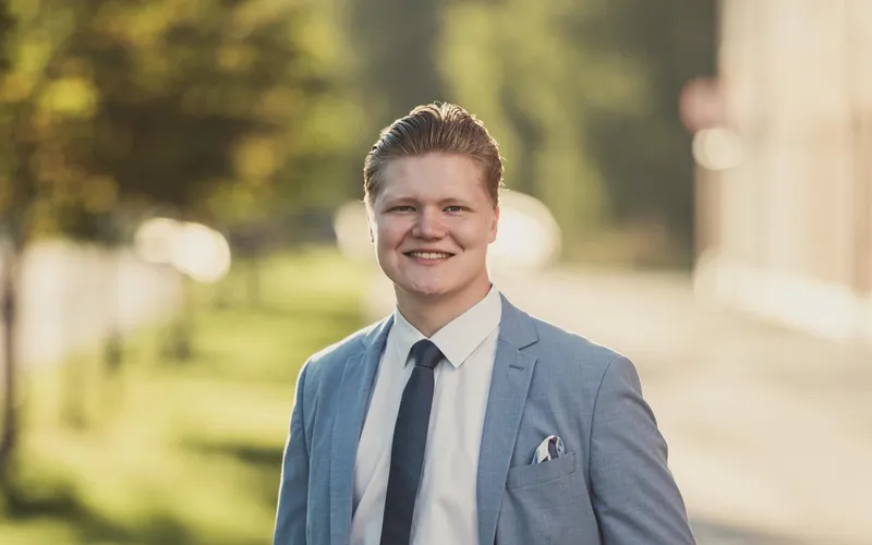 Martti Paldanius Varusmiesliiton pääsihteerin sijaiseksi