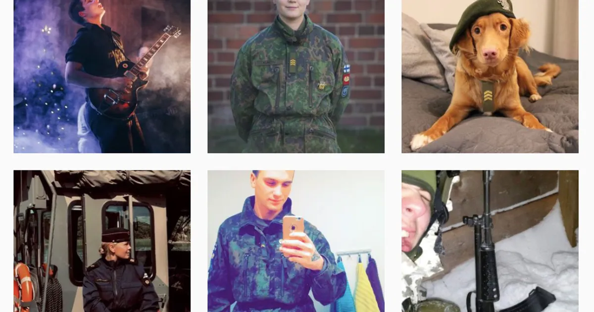 Inttikuvaviikko on täällä taas