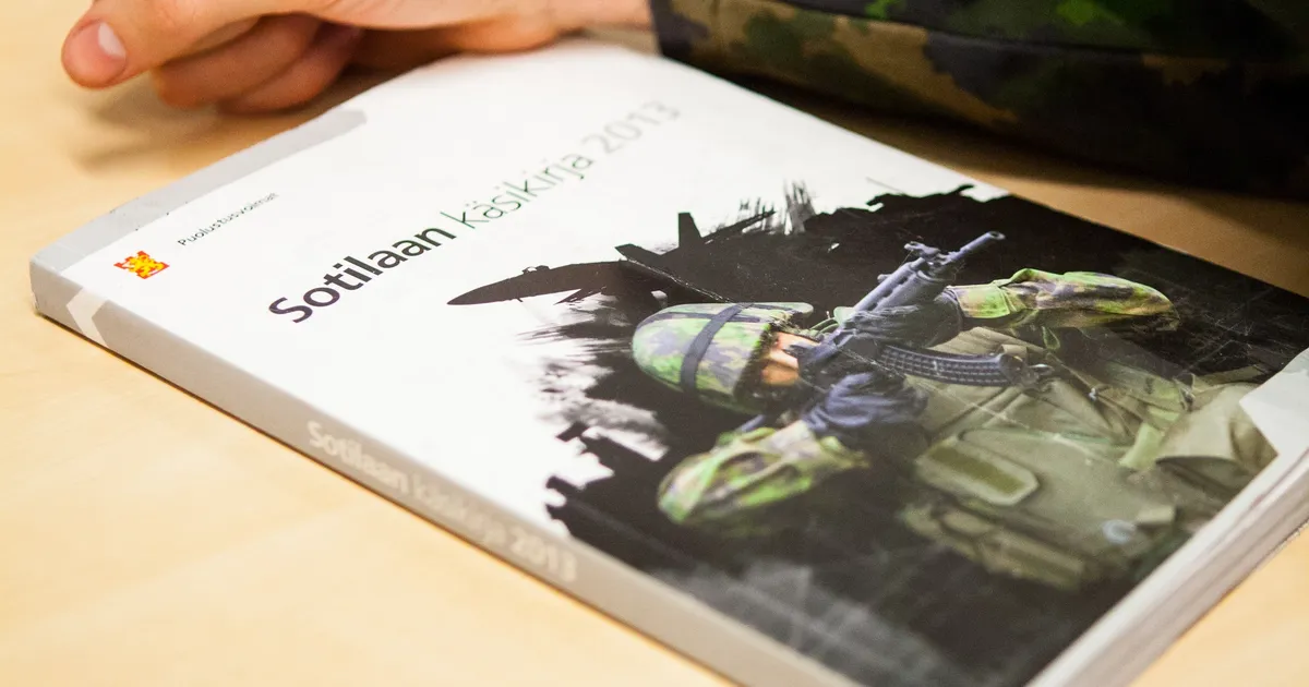 Varusmiesliitto lausui valtion talousarvioesityksestä