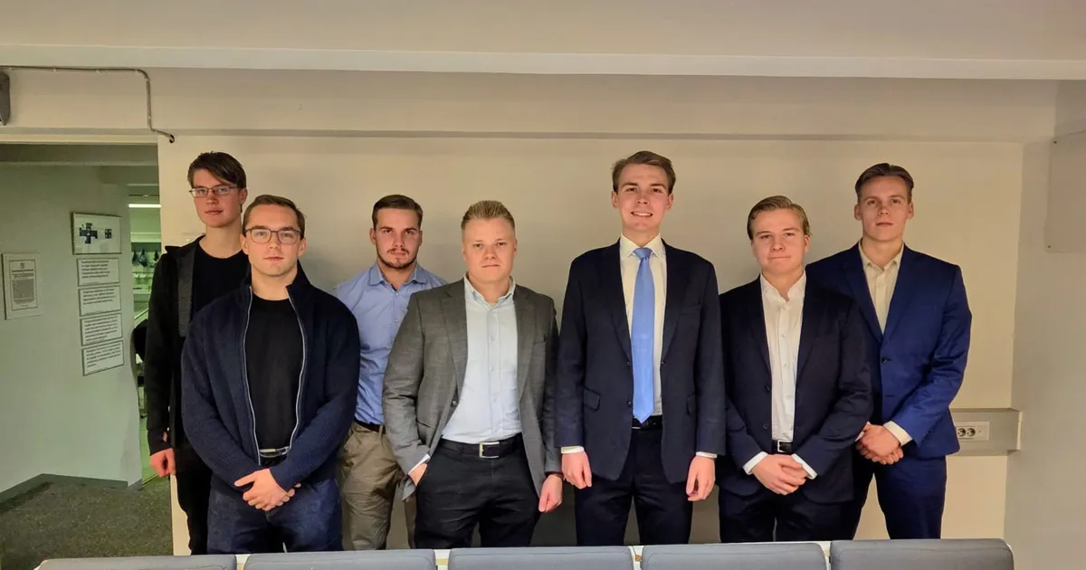 Varusmiesliiton hallitus vuodelle 2026 valittu