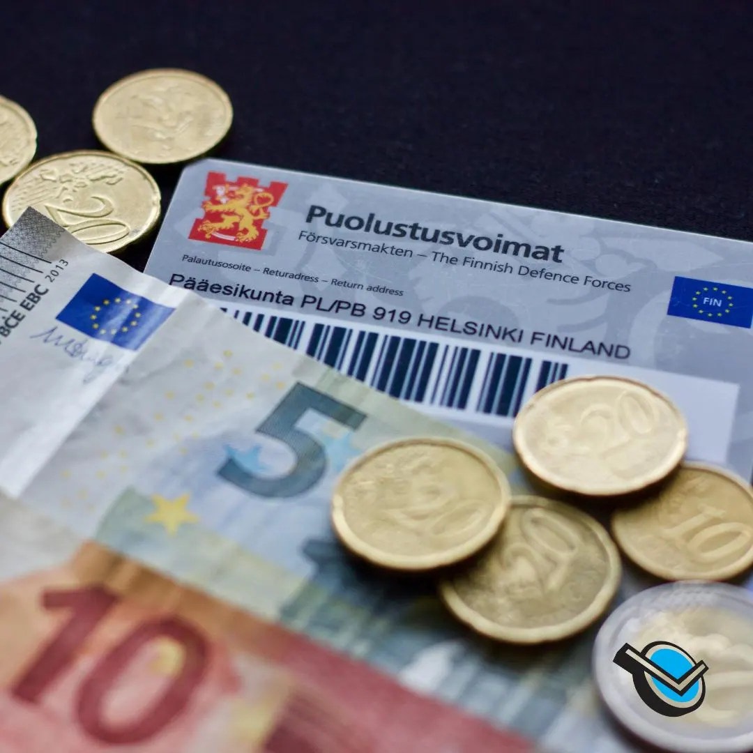 Varusmiesliitto ajaa varusmiesten kotiuttamisrahan palauttamista